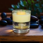 Solar Plexus Chakra Candle