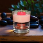 Root Chakra Candle