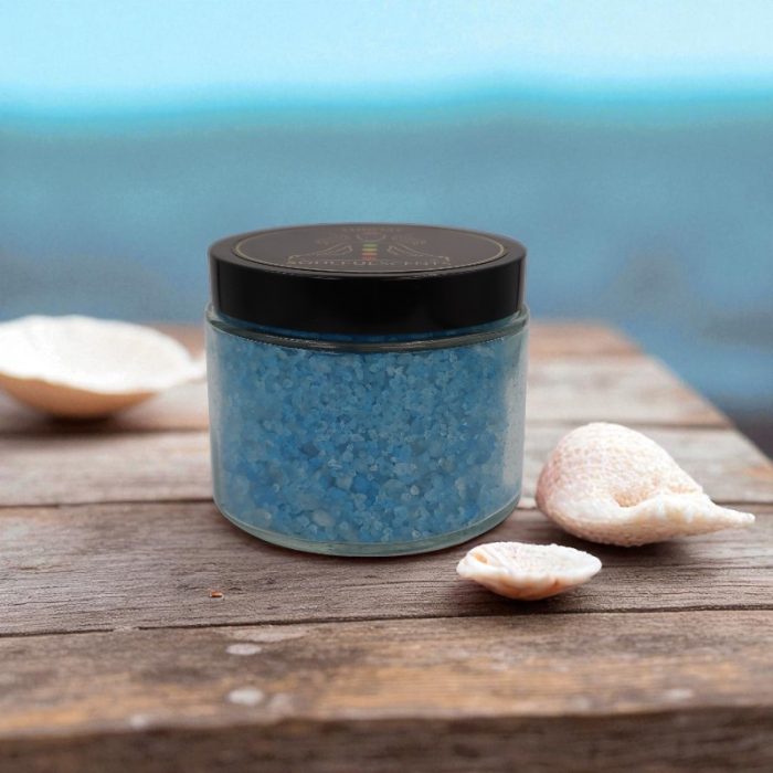 Throat Chakra Bath Salts - Image 1