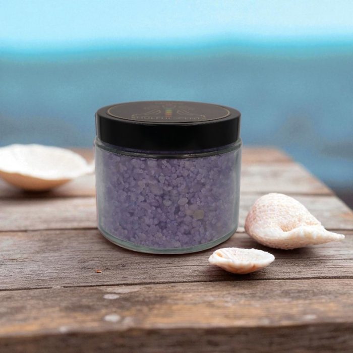 Crown Chakra Bath Salts - Image 1