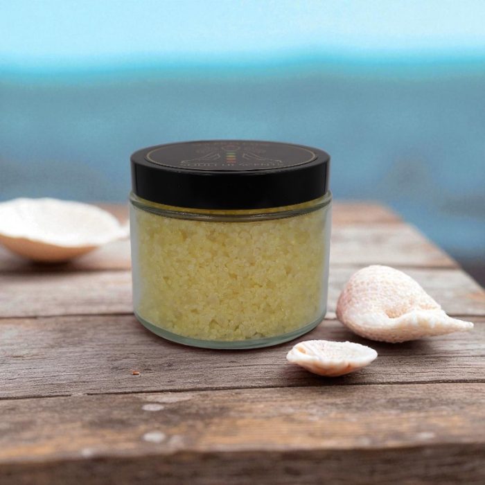 Solar Plexus Chakra Bath Salts - Image 1