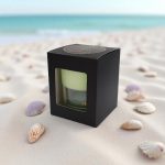 Heart Chakra Candle - Image 2