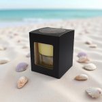 Solar Plexus Chakra Candle - Image 2